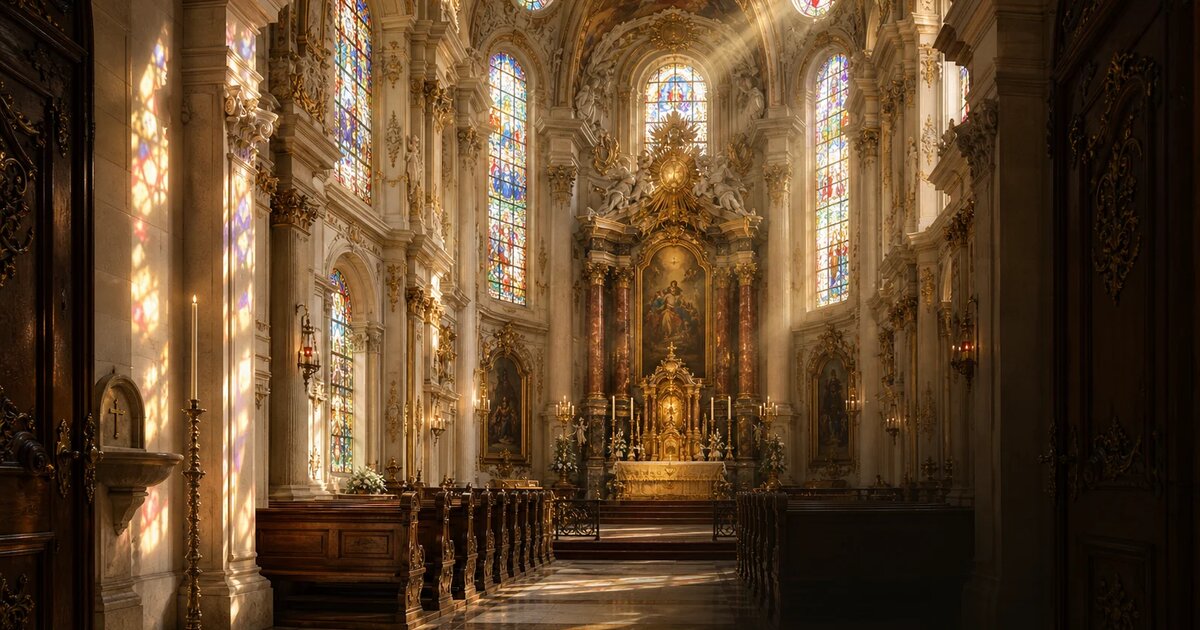 Kirchenpilot Vorschau
