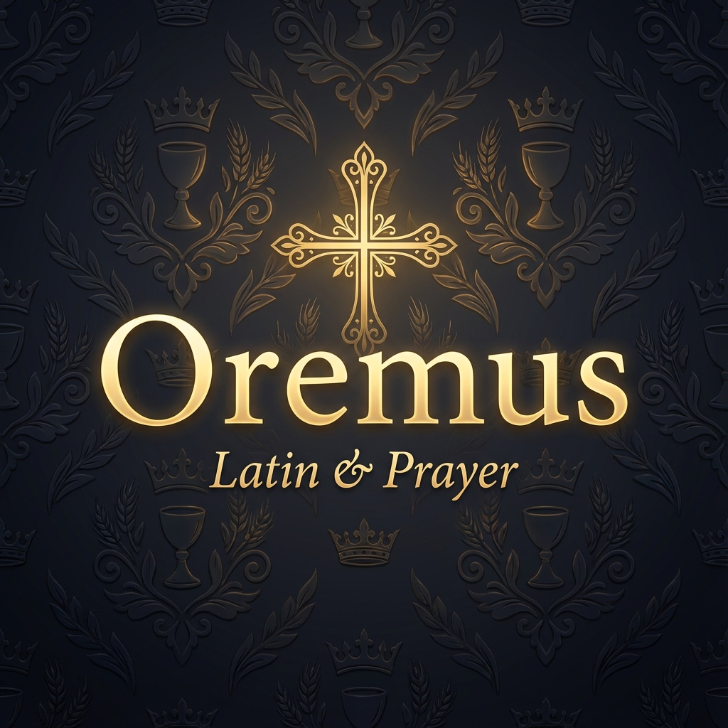 Oremus Vorschau